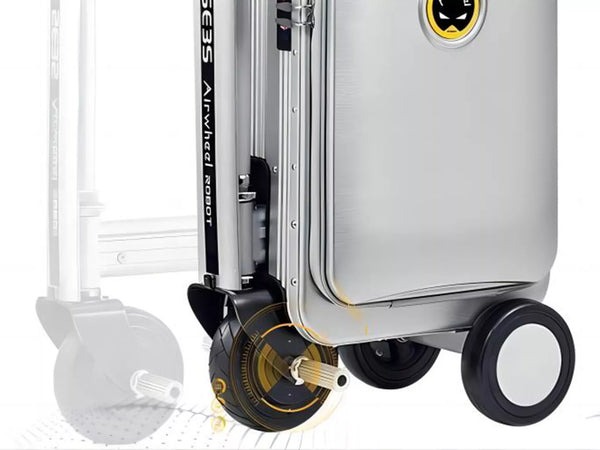 Airwheel SE3S One-touch Extension, Mode Switching